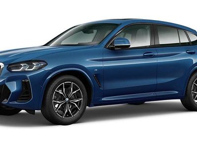 Gebraucht BMW X4 Shadowline 286 PS (210 kW) 2025 Blau SUV