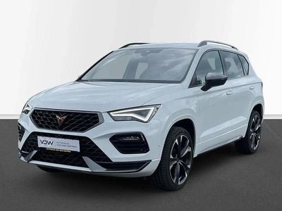 Weiß Gebraucht 2024 Cupra Ateca SUV | 30.490 € (Guter Preis)