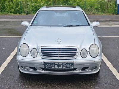 gebraucht Mercedes CLK230 Kompressor