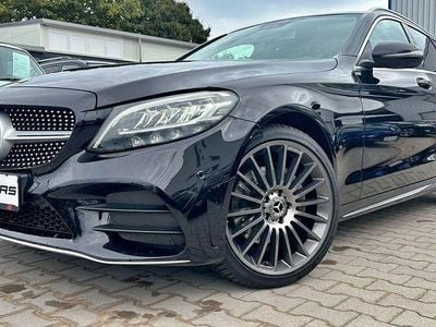 Mercedes C220