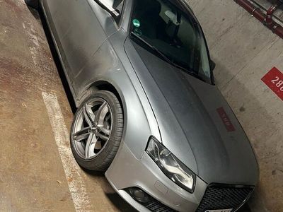 gebraucht Audi A4 2.7 TDI (DPF) multitronic Ambiente Avant