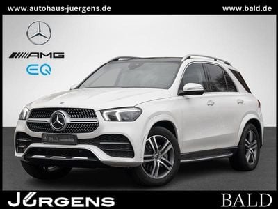 Gebraucht Mercedes GLE450 AMG Exclusive 367 PS (269 kW) 2024 Weiss manufaktur diamantweiss bright SUV