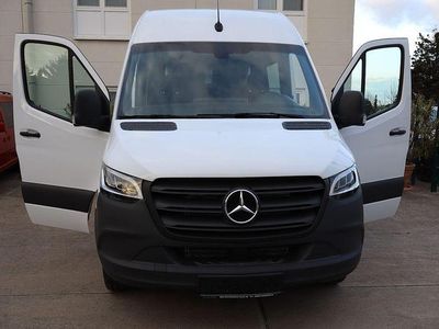 Usata Mercedes Sprinter 170 CV (125 kW) 2022 Bianco Furgone