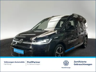 Gebraucht VW Caddy Life 116 PS (85 kW) 2025 Deep black perleffekt Van / Kleinbus