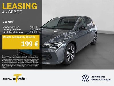 Gebraucht VW Golf VIII Goal 150 PS (110 kW) 2025 Grau Limousine