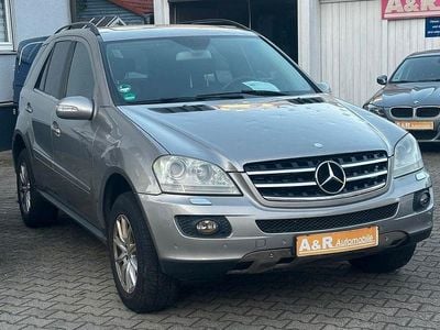 Mercedes ML320