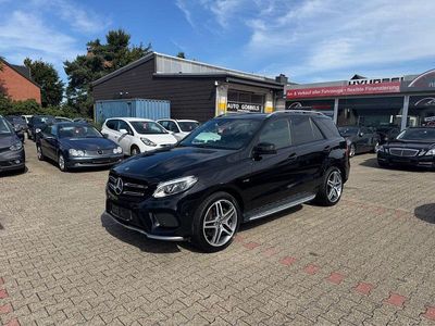 Mercedes GLE43 AMG