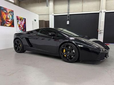 Gebraucht Lamborghini Gallardo 500 PS (367 kW) 2004 Schwarz Coupé