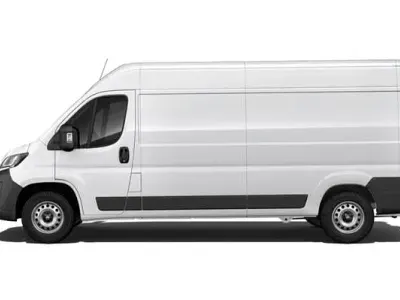 Neu Citroën Jumper 140 PS (102 kW) 2026 Eisweiß eisweiß Van / Kleinbus