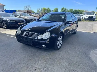 Gebraucht Mercedes C180
