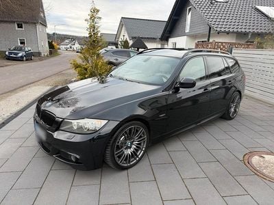 Gebraucht BMW 330 M Sport 245 PS (180 kW) 2009 Schwarz Kombi