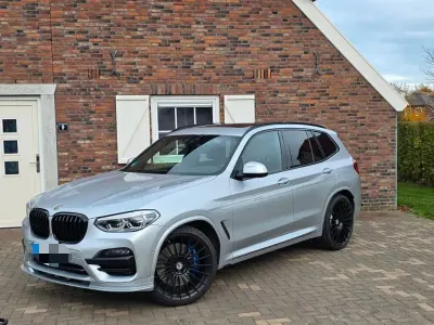 Gebraucht Alpina XD3 387 PS (284 kW) 2021 Silber SUV