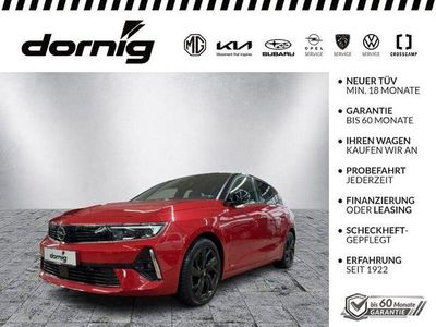 Gebraucht Opel Astra Ultimate 205 PS (150 kW) 2022 Rot Limousine