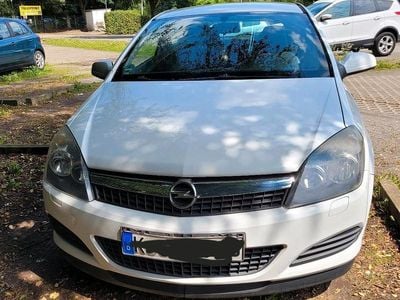 Opel Astra GTC