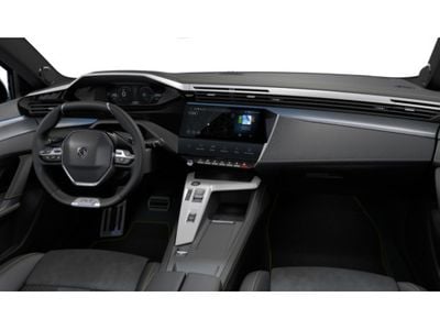 Peugeot 408 GT