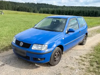 Gebraucht VW Polo 50 PS (36 kW) 2026 Blau Kleinwagen