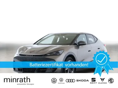 Gebraucht Cupra Tavascan Endurance 210 kW (286 PS) 2025 Beige SUV