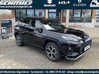 Gebraucht Suzuki Across Comfort+ 306 PS (225 kW) 2023 Schwarz SUV