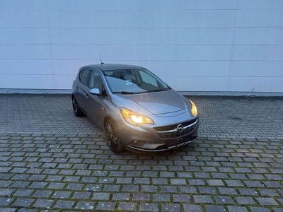 Gebraucht Opel Corsa 101 PS (74 kW) 2019 Grau Kleinwagen