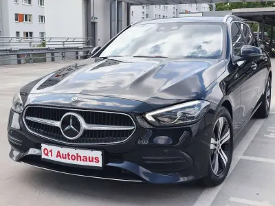 Gebraucht Mercedes C220