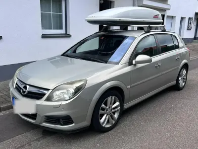 Gebraucht Opel Signum 150 PS (110 kW) 2007 Beige Kleinwagen