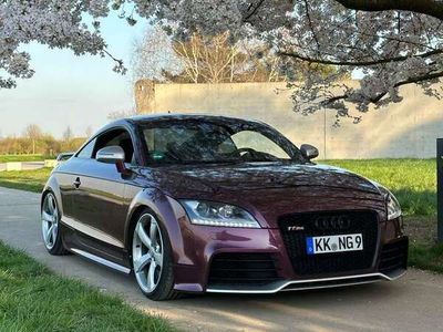 gebraucht Audi TT RS Bose/Individuall Farbe/ 2.5TFSI Quattro