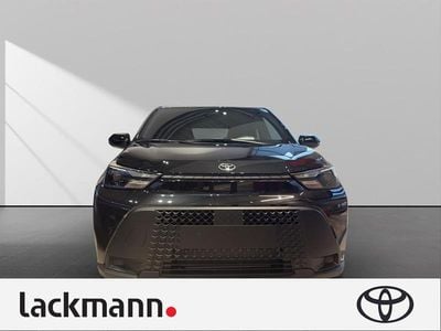 Neu Toyota Aygo X PURE 117 PS (86 kW) 2026 Schwarz SUV