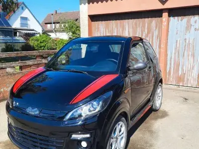 Gebraucht Ligier JS50 2022 Schwarz Kleinwagen