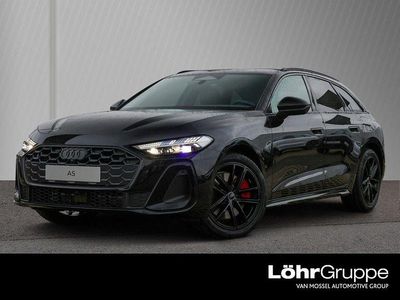 Neu Audi A5 Sport 367 PS (269 kW) 2025 Schwarz Kombi