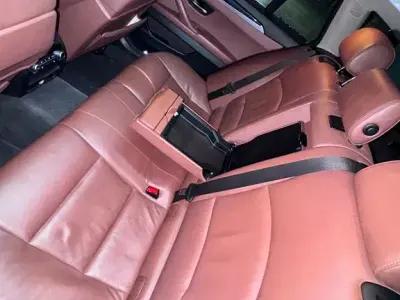 Gebraucht BMW 525 Sport Line 218 PS (160 kW) 2012 Braun Kombi