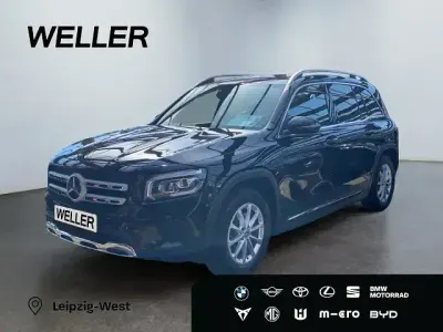 Gebraucht Mercedes GLB250 Progressive 224 PS (164 kW) 2021 Schwarz SUV