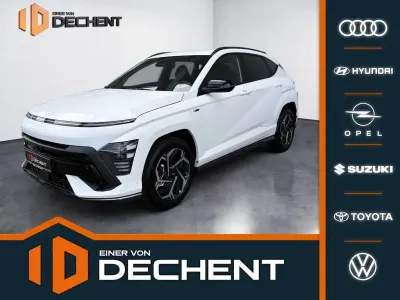 Neu Hyundai Kona N Line 179 PS (131 kW) 2026 Weiß SUV