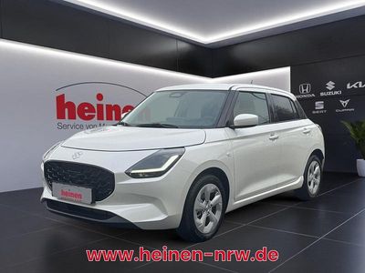 Nouă Suzuki Swift Comfort 83 CP (61 kW) 2026 Alb Berlinǎ