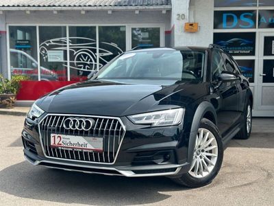 gebraucht Audi A4 Allroad Quattro 3.0/ AHK/ Matrix/ Standheizung/ Dig.Tacho