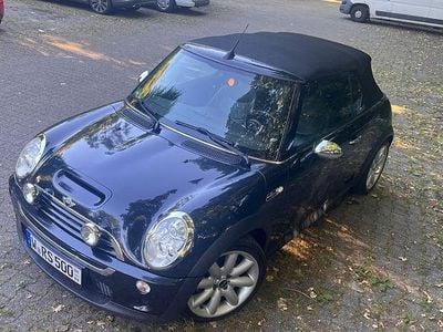 Mini Cooper S Cabriolet