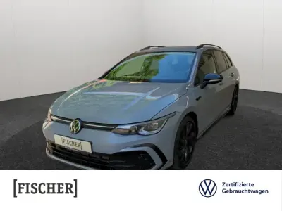 Gebraucht VW Golf VIII R-line 150 PS (110 kW) 2022 Grau Kombi