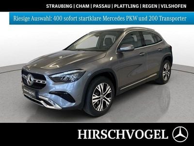 Gebraucht Mercedes GLA200 Progressive 163 PS (119 kW) 2024 Grau SUV
