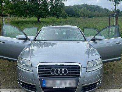 gebraucht Audi A6 Top Zustand Tüv neu
