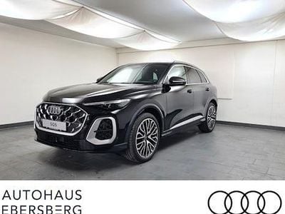 Neu Audi SQ5 Sport 367 PS (269 kW) 2025 Schwarz SUV