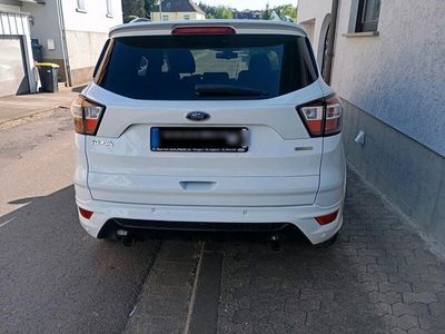 gebraucht Ford Kuga ecoboost 2019 St Line