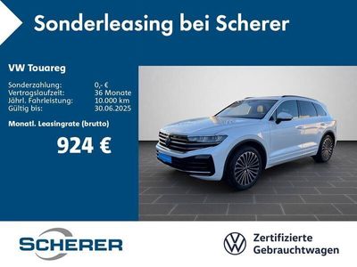VW Touareg