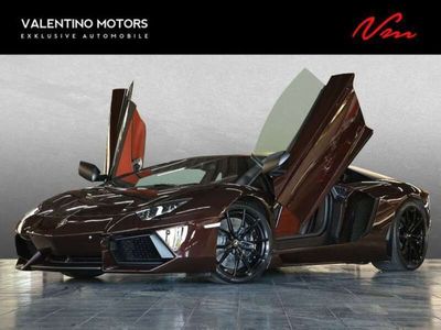 gebraucht Lamborghini Aventador LP 700-4 - Ad Personam|ParkAssist|Lift