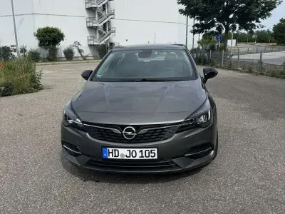 Gebraucht Opel Astra