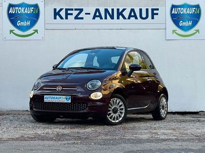 gebraucht Fiat 500 Lounge *Tempom*Sitzheizung*Apple CarPl*1-Hd