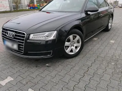 Gebraucht Audi A8 268 PS (197 kW) 2017 Schwarz Limousine