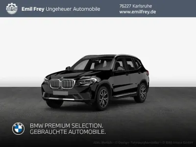Gebraucht BMW X3