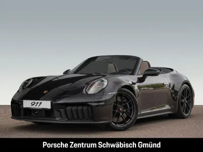 Neu Porsche 992 541 PS (397 kW) 2026 Schwarz Cabrio