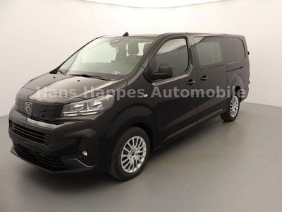 Neu Peugeot Expert 179 PS (131 kW) 2026 Schwarz Van