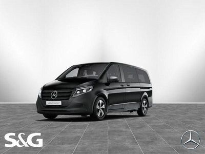 Gebraucht Mercedes Vito 163 PS (119 kW) 2026 Obsidianschwarz Van