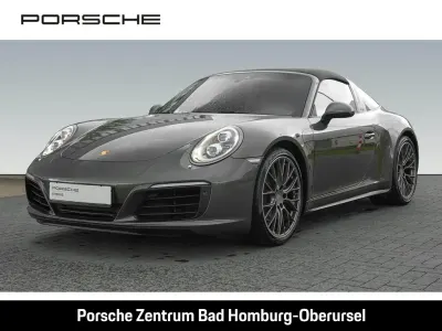 Gebraucht Porsche 911 Targa 4
